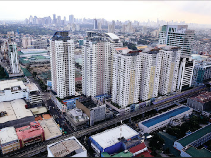 RFO 55.3 sqm 1-bedroom Condo Rent-to-own in Cubao Quezon City / QC