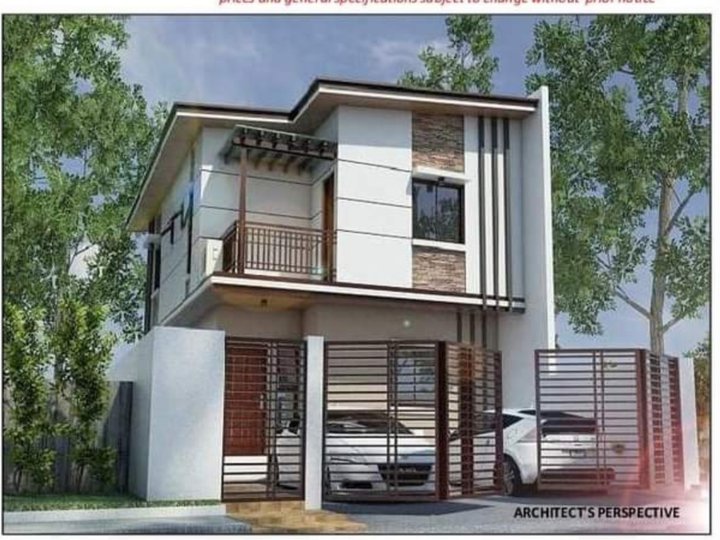 3 bedroom house and lot for sale in Multinational Village Paranaque