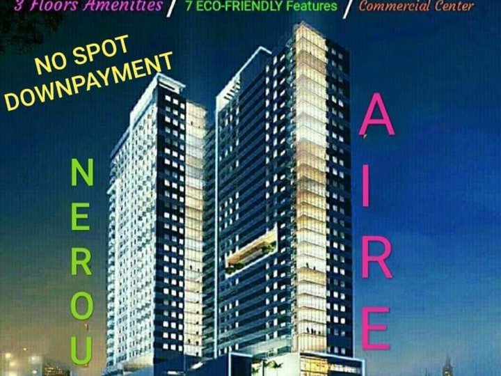 AIRE AT THE ELEMENTS RESIDENCES!