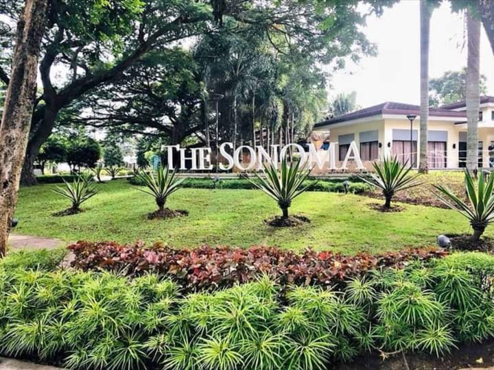 LOT FOR SALE in Laguna near Nuvali - THE SONOMA 210sq.m - 34k Monthly