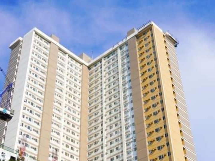 2-Bedroom Rent to own Condo in Sta. Mesa Manila facing Makati Skyline