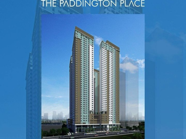 High-rise Tower Studio Condo in Mandaluyong NO DOWN PAYMENT