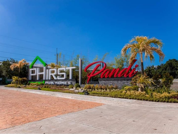 PHirst Park Homes -Pandi Bulacan Pre Selling House and Lot!