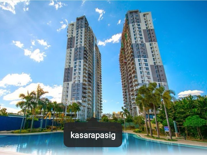 Penthouse Bi Level Unit 93.3sqm - RENT TO OWN in Kasara-Pasig