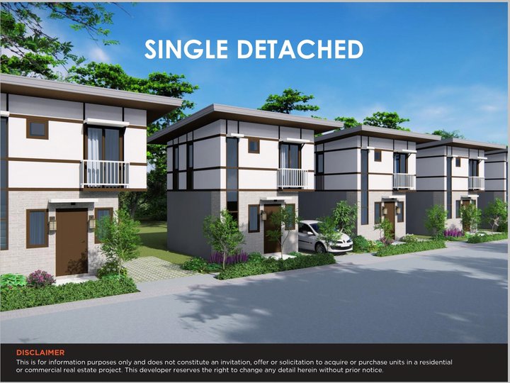Affordable House & Lot in Iloilo City.