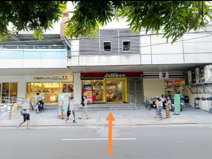 Commercial unit(242 sqm) for sale in University Tower Malate