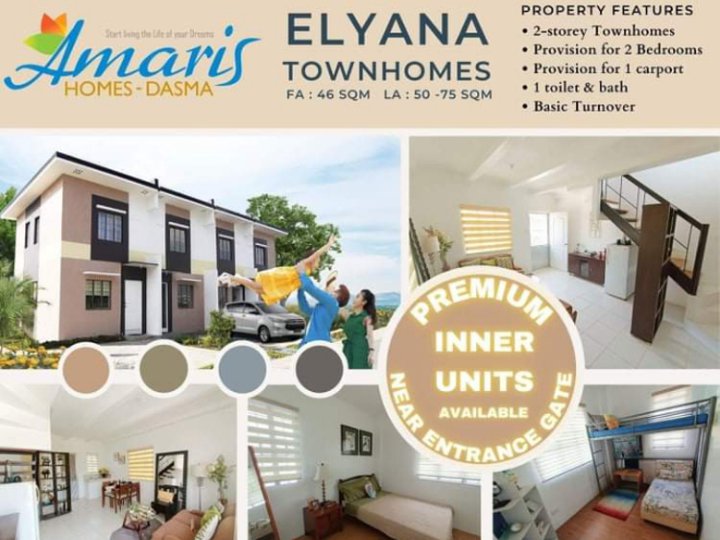 House And Lot For Sale In Dasmarinas Cavite