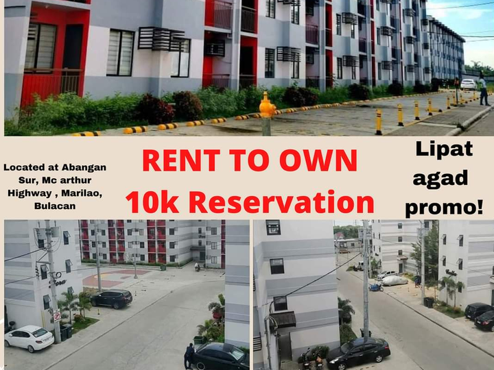 No Spot down payment 3%equity payabe to 3mths