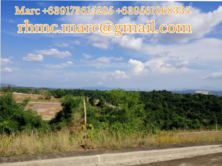 Overlooking 72sqm Residential Lots For Sale in Antipolo
