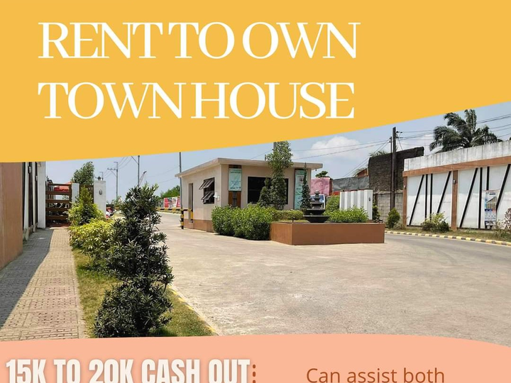 20K RF no spot down payment only 3%equity payable to 3mths.