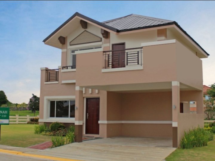 House and Lot IVANAH MODEL 7.3M Metrogate North Villas