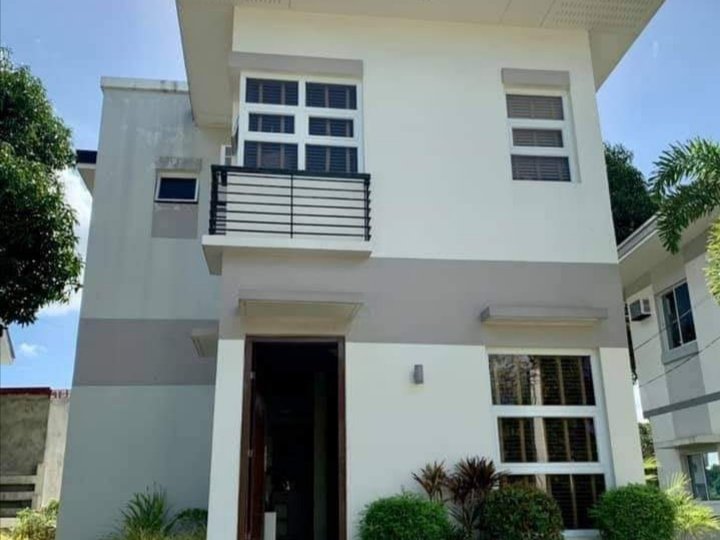 Metrogate North Villas House & Lot: HELENA EXPANDED 5.3M