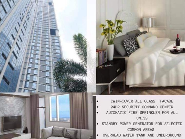 Newest prestigious residential in Eastwood City