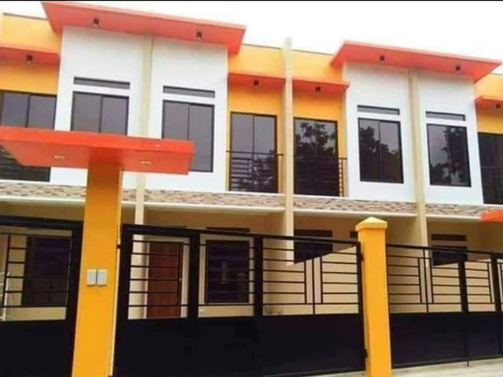 Afgordable Townhouse For Sale In Las Pinas