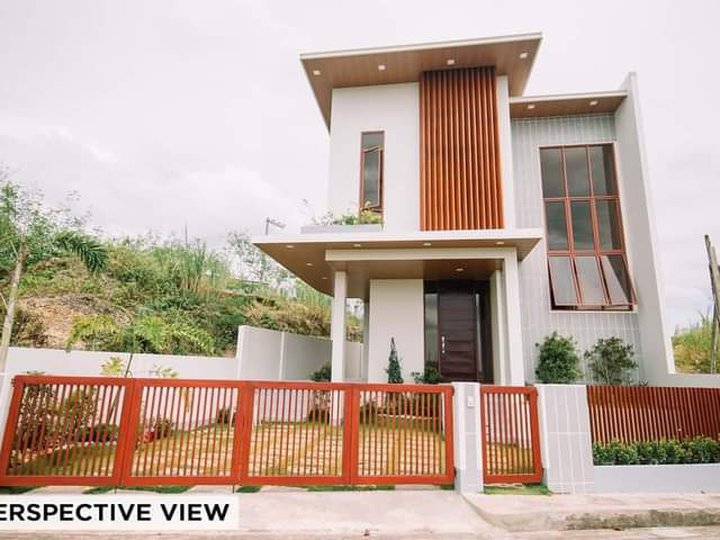 RFO 5-bedroom Single Detached House For Sale in Consolacion Cebu
