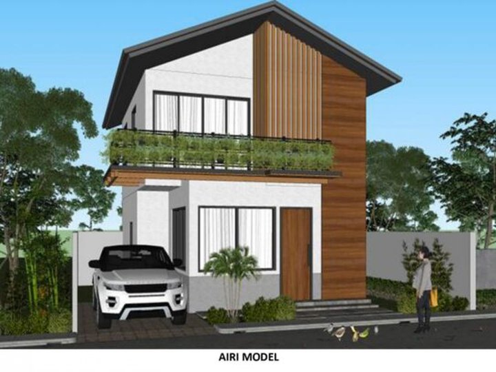 Pre-selling 2-bedroom Townhouse For Sale in San Fernando Cebu