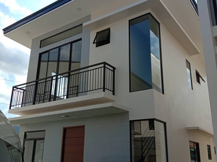 RFO 4-bedroom Single Attached House For Sale in Cebu City Cebu