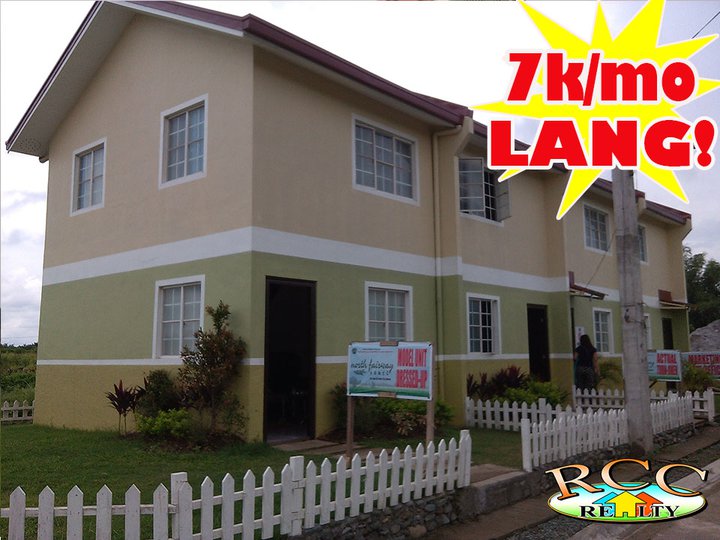 Rent to Own in Bulacan near SM Fairview North Caloocan House and Lot in