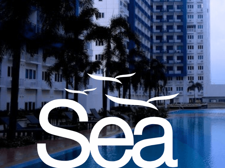 1BR Sea Residences Condo For Sale in Pasay Metro Manila Near In MOA