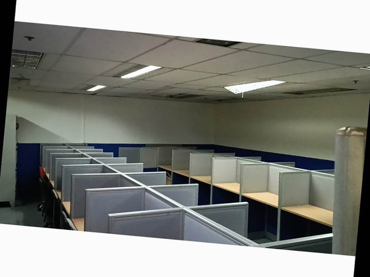 Seat lease available in Ortigas Central Business District