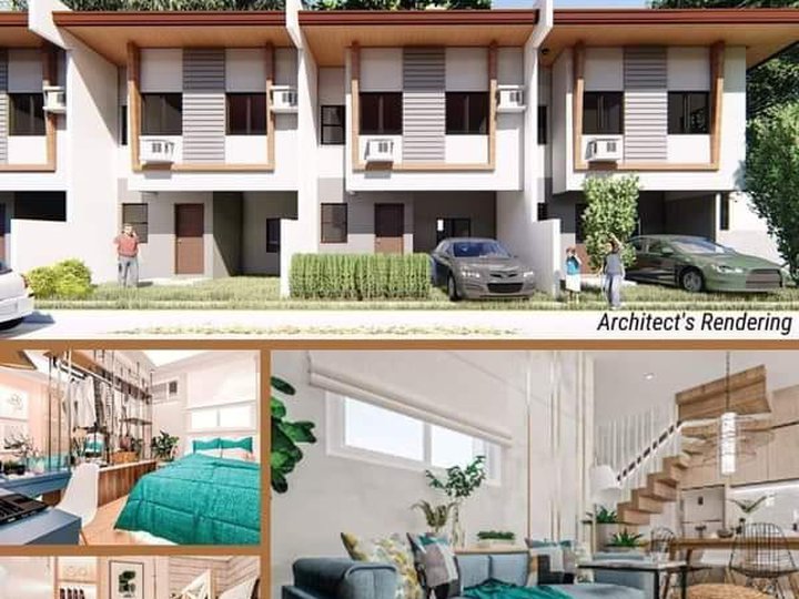 Pre-selling of Two-Storey Townhouse in Imus