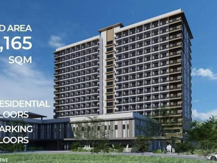 1BR Preselling Condominium Development at Vermosa Daanghari Imus, SENTRIA