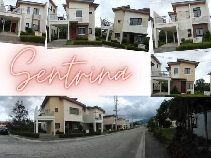 Sentrina Calamba limited RFO units with 10% DP Promo..avail now!