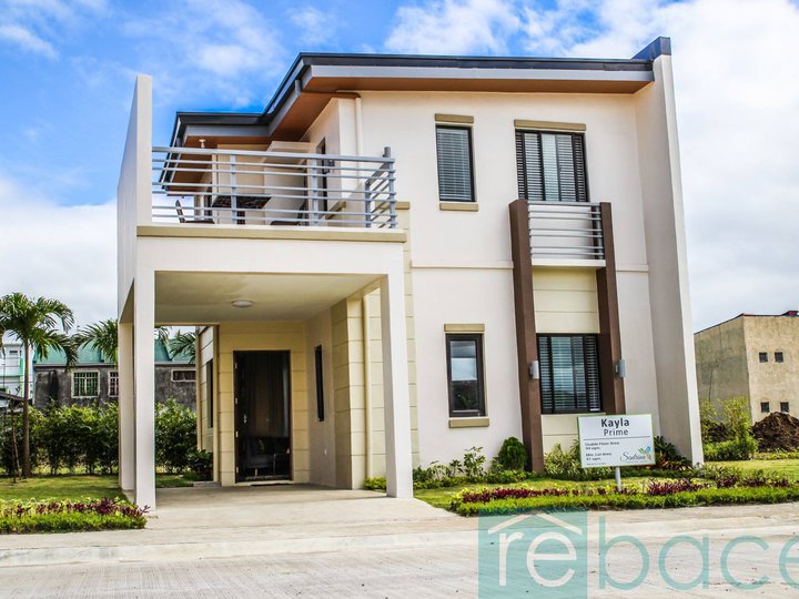 Pre-selling 3-bedroom Single Attached House For Sale in Calamba Laguna