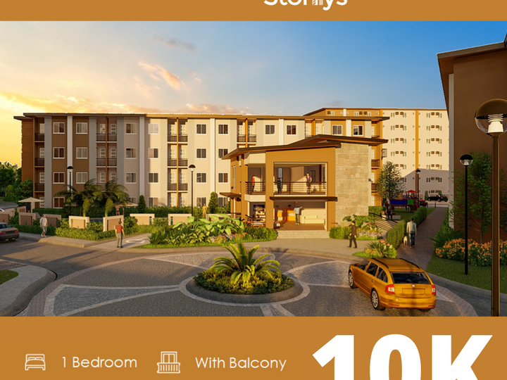 Affordable Condominium for sale in SJDM Bulacan