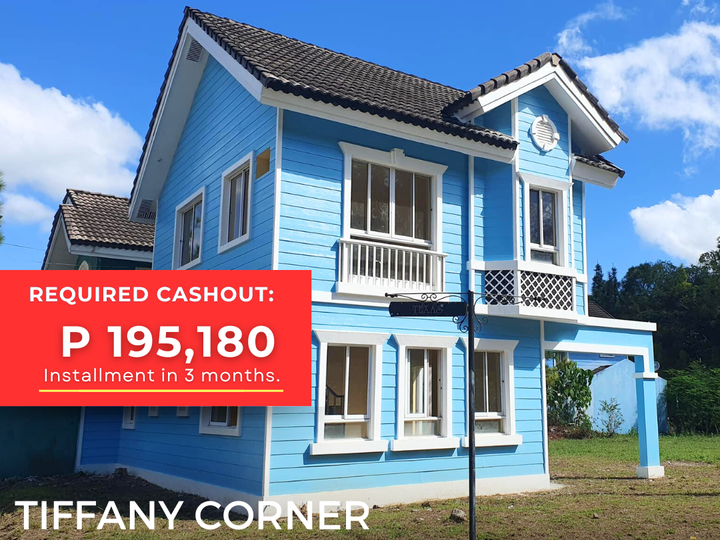 195K Cashout to Move-In| Grande Home in Pit-os, Cebu City (FOR SALE)