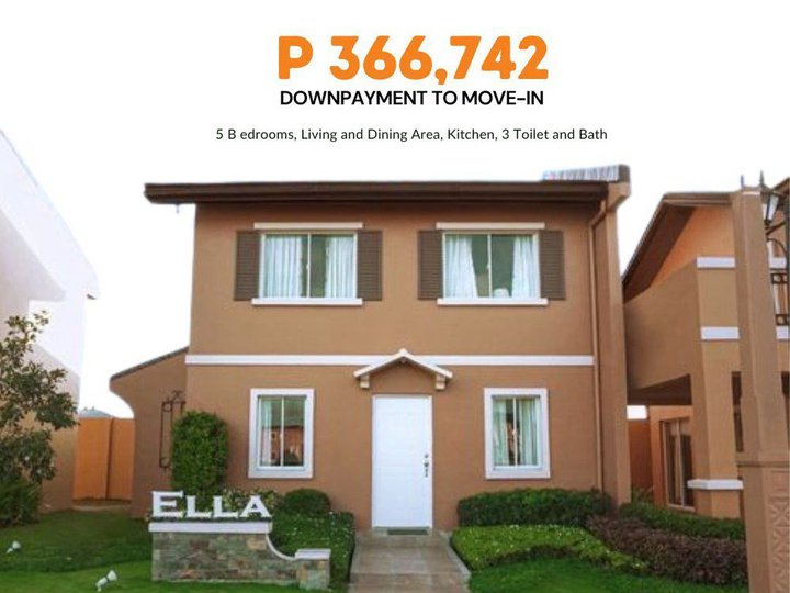 Ready For Occupancy Discounted 5-bedroom Single Detached House For Sale in Dumaguete Negros Oriental