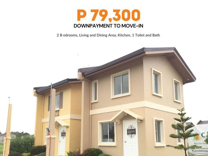 Ready For Occupancy Discounted 2-bedroom Single Detached House For Sale in Bacolod Negros Occidental