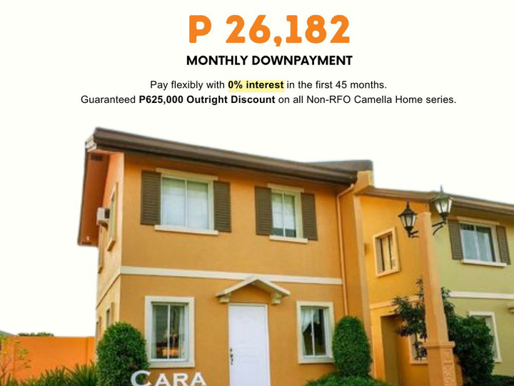 Discounted 3-bedroom Single Detached House For Sale in Bogo Cebu (26K/mo)