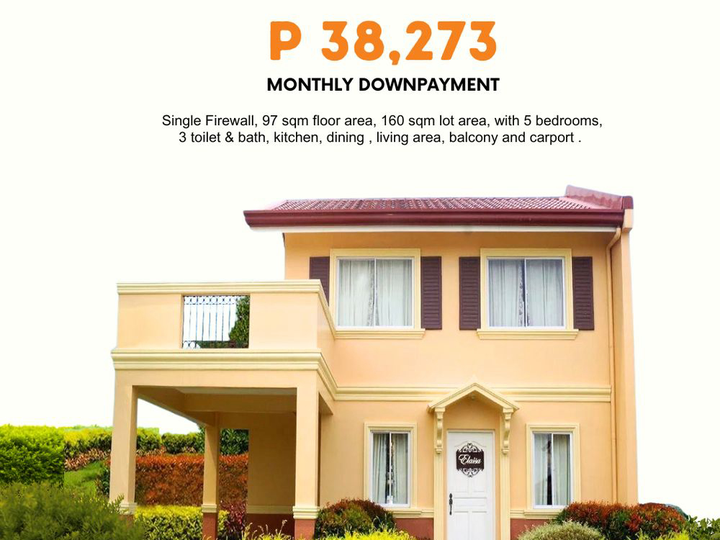 Discounted 5-bedroom Single Detached House For Sale in Carcar Cebu