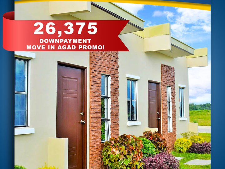 Ready for Occupancy Rowhouse For Sale in Bacolod Negros Occidental