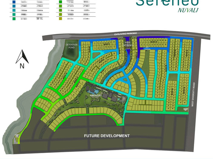 SERENEO, NUVALI NEW INVENTORIES AVAILABLE