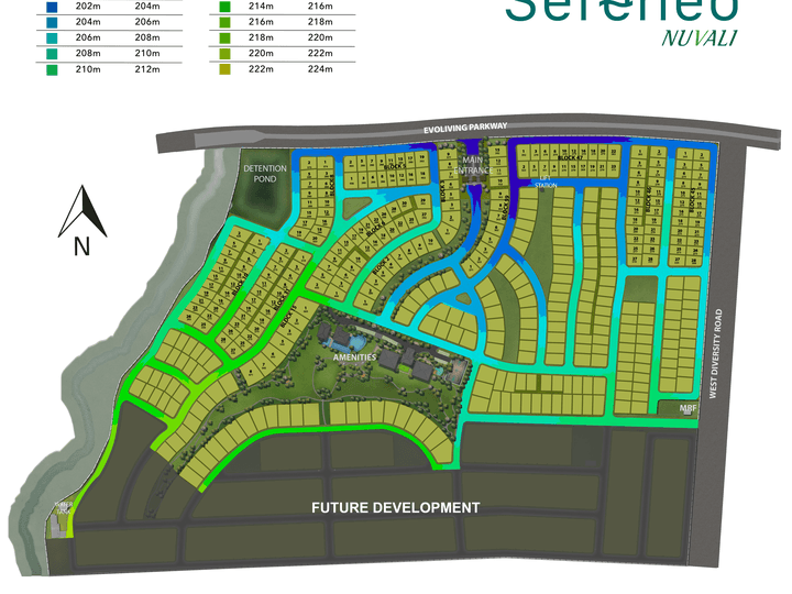 250 sqm Residential Lot For Sale in Tagaytay Cavite