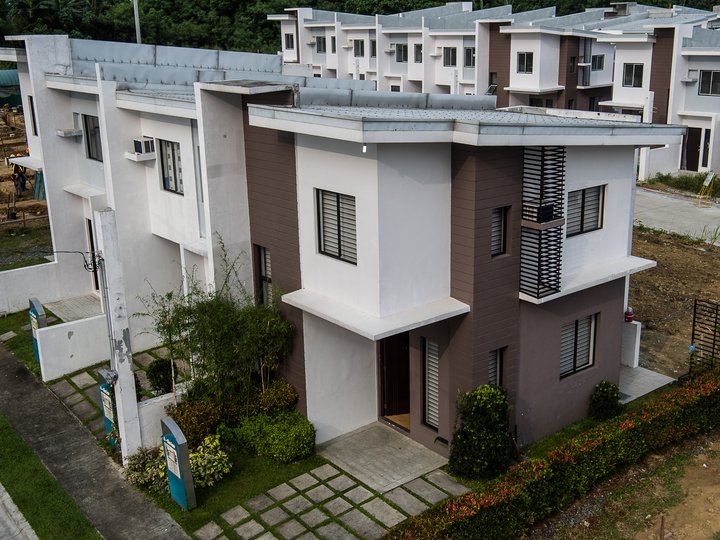 TOWNHOUSE | RFO | 3-BEDROOM Townhouse in Amaia Series Novaliches, Quezon City
