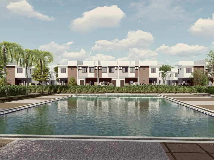 Elegant 3-Bedroom Townhouse in Amaia Series Nuvali With access to pavillion and swimming pool!