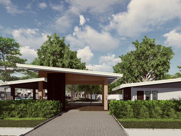Elegant 3-Bedroom Townhouse in Amaia Series Nuvali With access to pavillion and swimming pool!