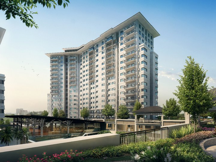 RFO 39.70 1 Bedroom Residential Condo Unit in Avida Serin East Tagaytay