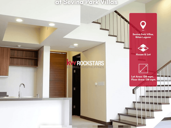 Sevigna Model FOR SALE: The Premier Corner Address at Sevina Park Villas [Houses and ...