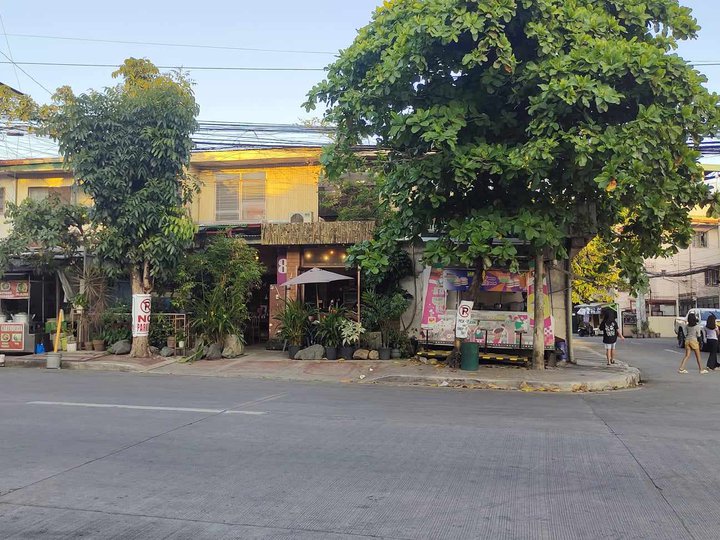 House and lot-Apartment Type in Tomas Morato Quezon City