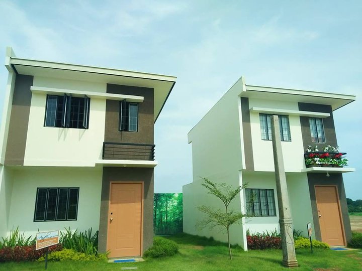 3-bedroom Single Attached House For Sale in Tanza Cavite