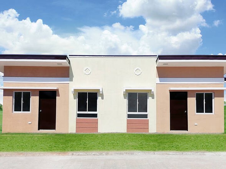 RFO Bungalow 2BR Felice House and Lot For Sale in Suntrust San Francisco Heights Calamba Laguna