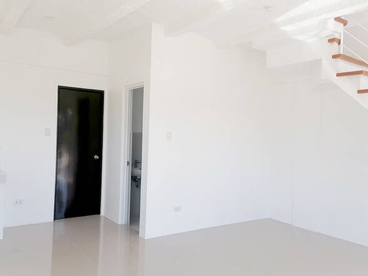 3-bedroom Duplex Sania House For Pre-Sale in Suntrust San Francisco Heights Calamba Laguna