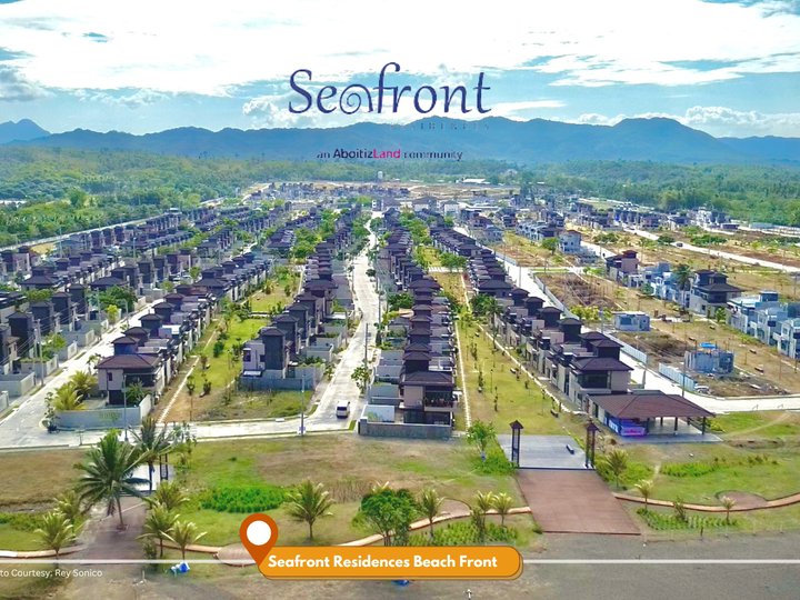 Discounted 388 sqm Beachfront Property for Sale in San Juan Batangas