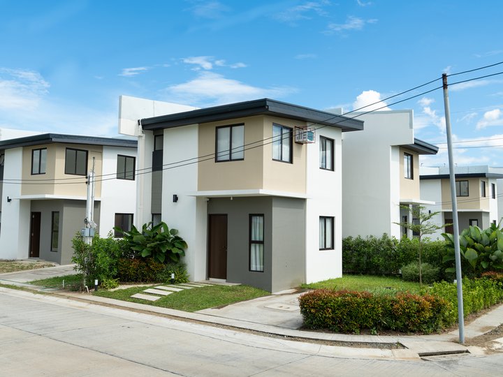 Ready For Occupancy 3-bedroom Single Detached House For Sale in General Trias Cavite