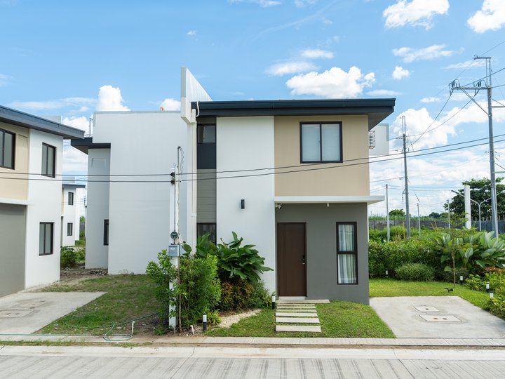 AMAIA SCAPES HOUSE AND LOT SINGLE DETACHED FOR SALE IN SANTIAGO GENERAL TRIAS CAVITE