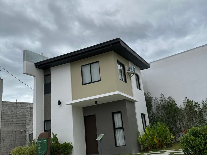 3-bedroom Single Attached House and Lot For Sale in Mexico,Pampanga